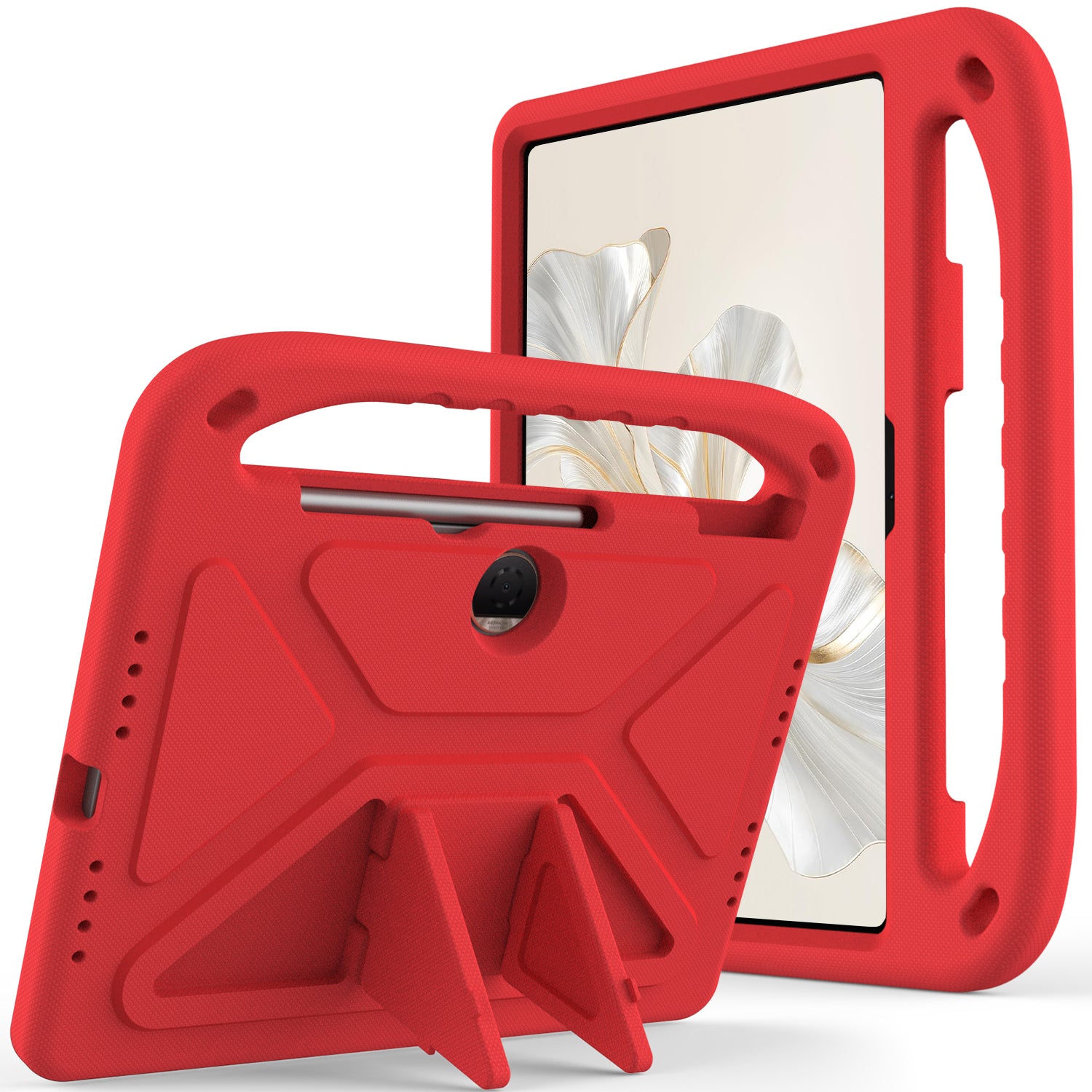 For Honor Pad 9 Case EVA Handle Kickstand Tablet Cover For Honor Pad 9 Case EVA Handle Kickstand Tablet Cover